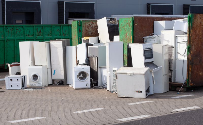 Local Appliance Disposal Service in Linden, MI