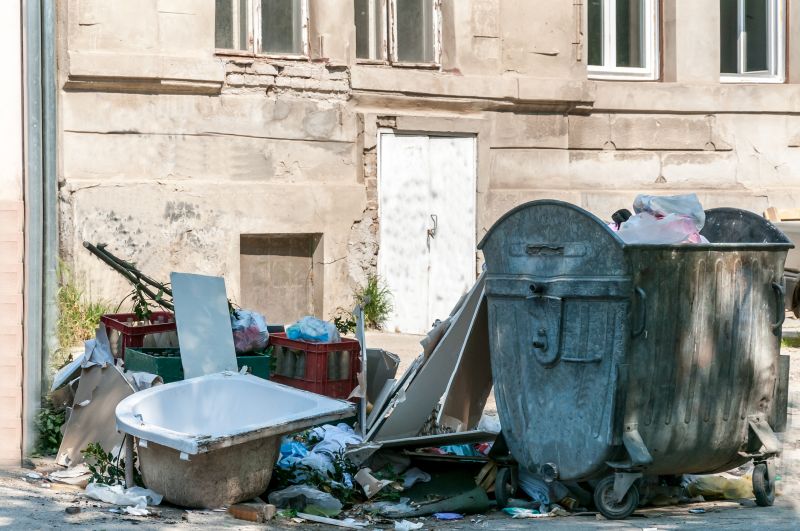 Local Commercial Junk Removal in Sterling Heights, MI