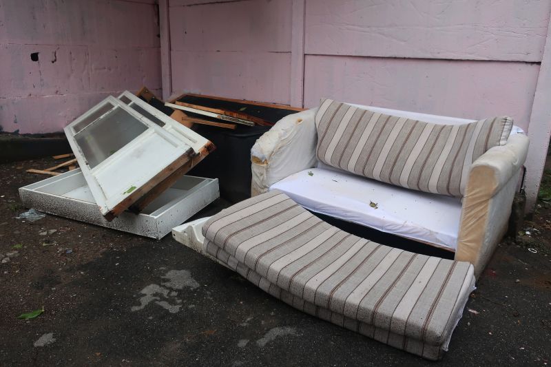 Local Couch Disposal in Burgaw, NC