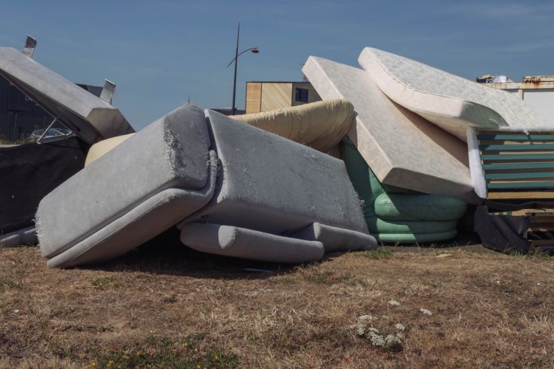 Local Couch Disposal in Clarkston, MI