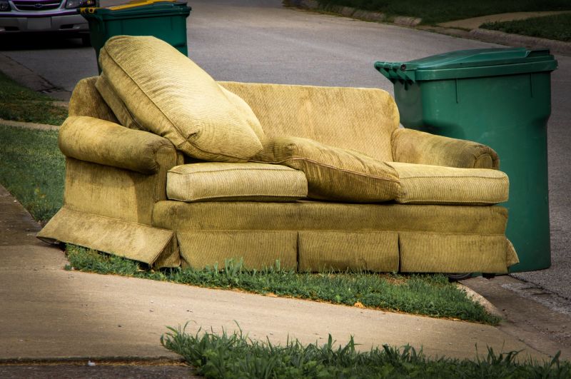 Local Couch Disposal in Schaumburg, IL