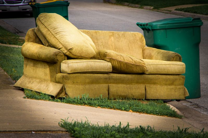Local Couch Disposal in Tecumseh, MI