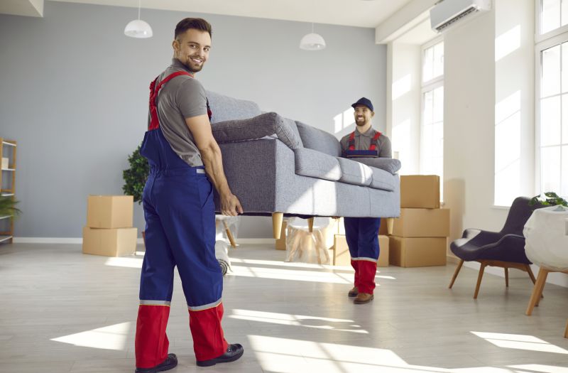Local Furniture Removal Service in Cibolo, TX
