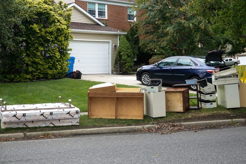 Local Junk Hauling Service in Arlington Heights, IL