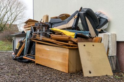 Local Junk Hauling Service in Katy, TX