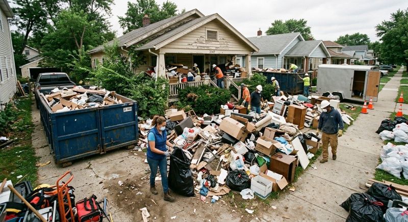 Junk Removal in Action