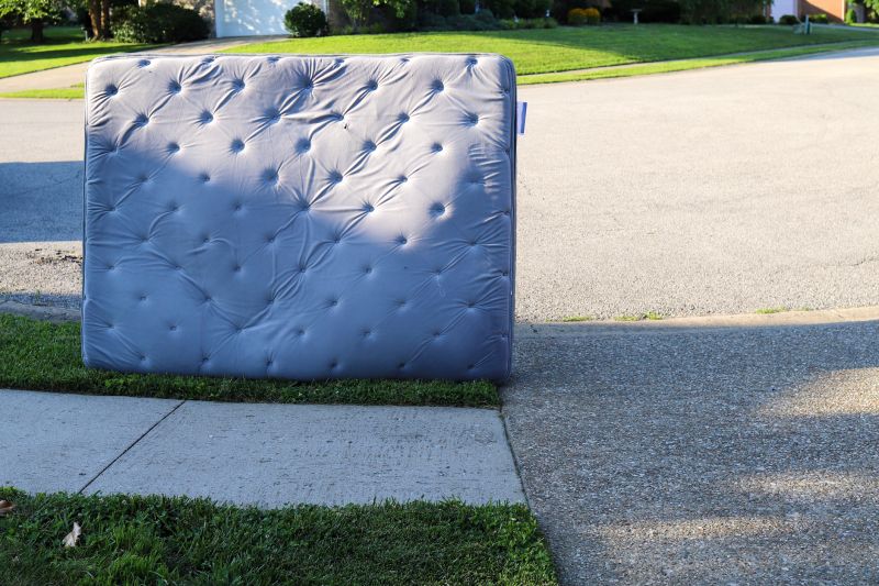 Local Mattress Disposal in Carrboro, NC