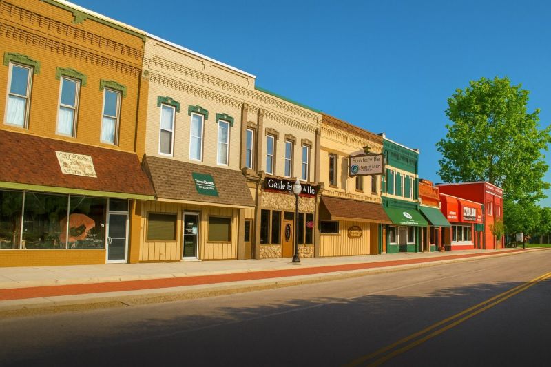 Local Appliance Disposal Service in Fowlerville, MI