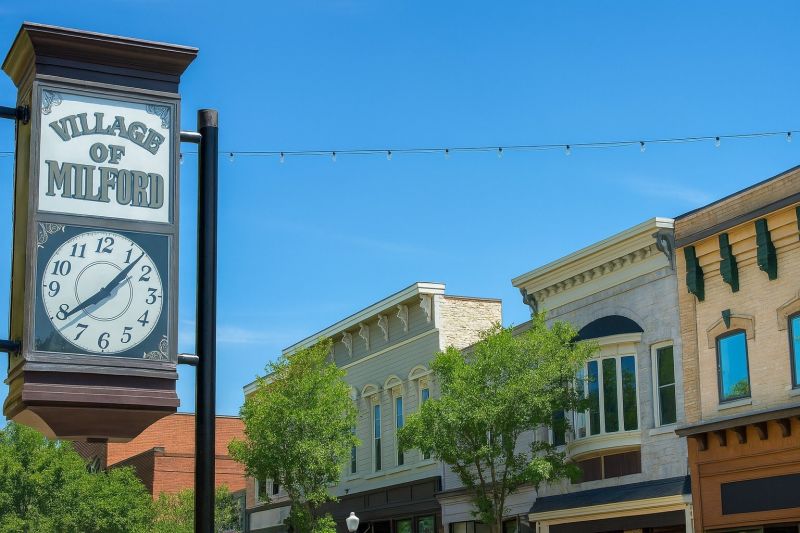 Local Appliance Disposal Service in Milford, MI