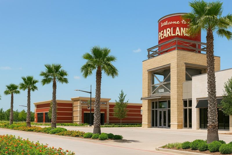 Local Appliance Disposal Service in Pearland, TX