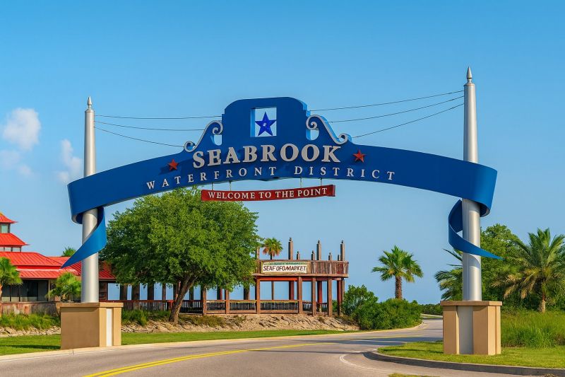 Local Commercial Junk Removal in Seabrook, TX