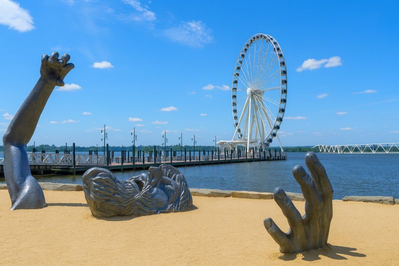 Local Junk Hauling Service in Oxon Hill, MD