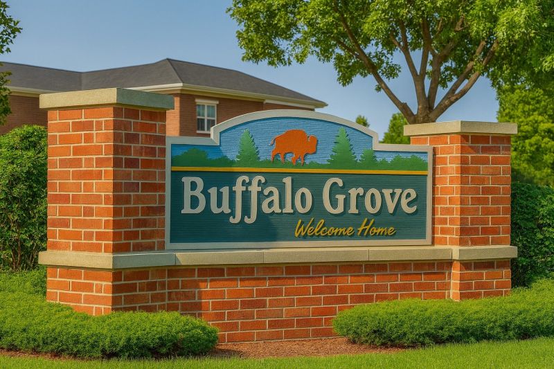 Local Junk Removal Service in Buffalo Grove, IL