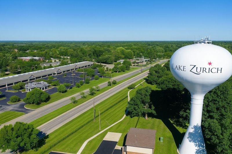 Local Office Junk Removal in Lake Zurich, IL