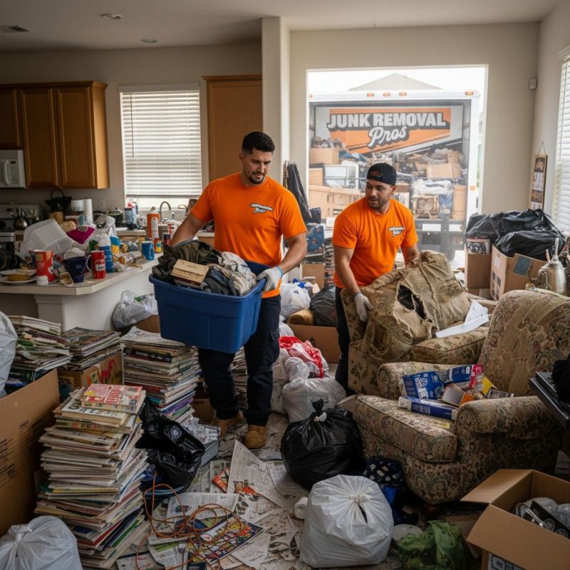 Junk Removal in Action