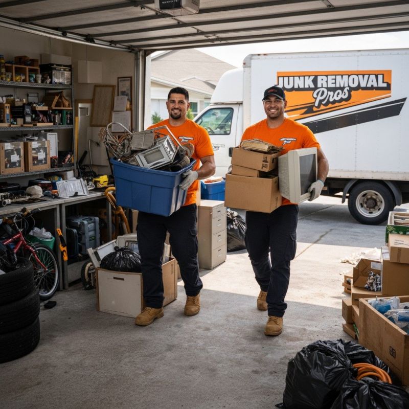 Junk Removal in Action