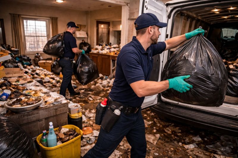 Construction Waste Disposal