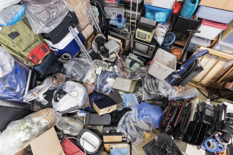 Commercial Junk Pickup
