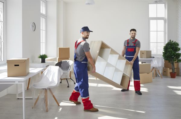Office Furniture Moving
